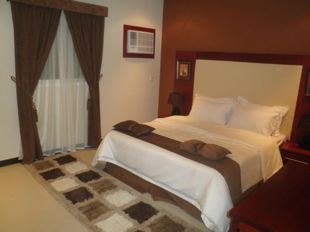 Al Muhaidb Al Nadwa Riyad Chambre photo