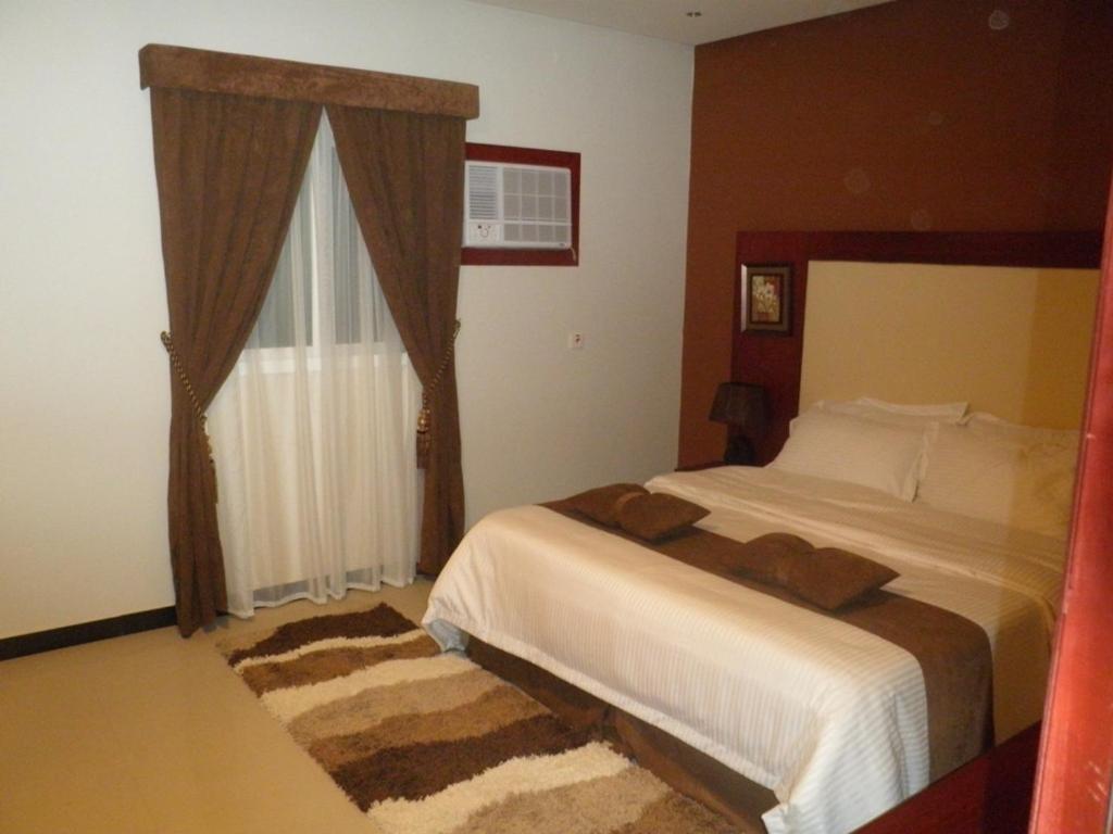 Al Muhaidb Al Nadwa Riyad Extérieur photo