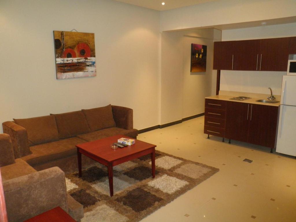 Al Muhaidb Al Nadwa Riyad Extérieur photo